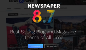 free में Premium Newspaper 8.7 theme कैसे Download करे