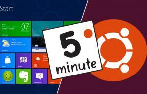 5 मिनिट में computer में Window के साथ Ubuntu कैसे install करे