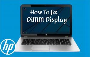 लैपटॉप का Dimm Display कैसे Repair Kare