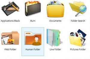 PC के Folder का icon (Logo) कैसे Change करे