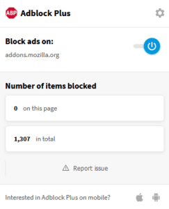 Adse block In Hindi