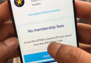 Paytm का Credit Card ऑनलाइन कैसे Apply करे