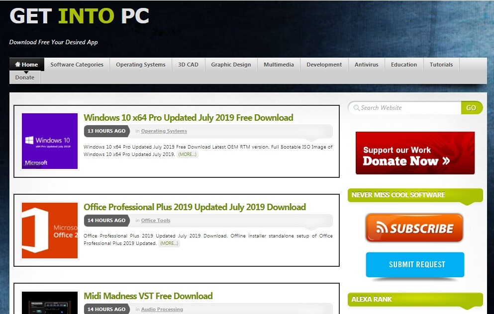 Get Into PC - Download Free Your Desired App