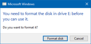 you-need-to-format-the-disk-before-you-can-use-it