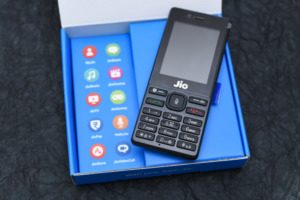 Jio mobile Phone 1500