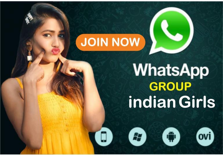 Indian Girls WhatsApp Group Links - Ladkiyon ke Whatsapp Group