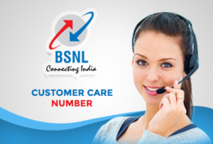 Bsnl Customer Care Number