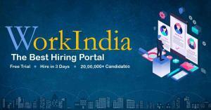 Work India Portal