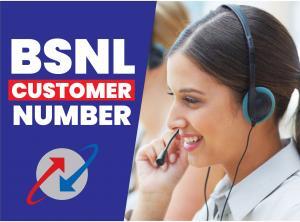 Bsnl Customer care Number