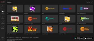 Airtel tv app For pc