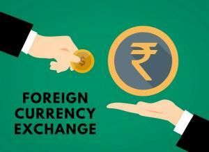 how to exchange foreign currency in India 1