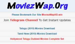 MoviezWap - Download Full New Tamil, Telugu, Hindi Movies in HD
