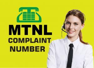 MTNL Complaint - Customer Care Helpline Numbers