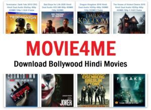 Movie4me: Download 480p 720p 300MB Hindi Dubbed Movies