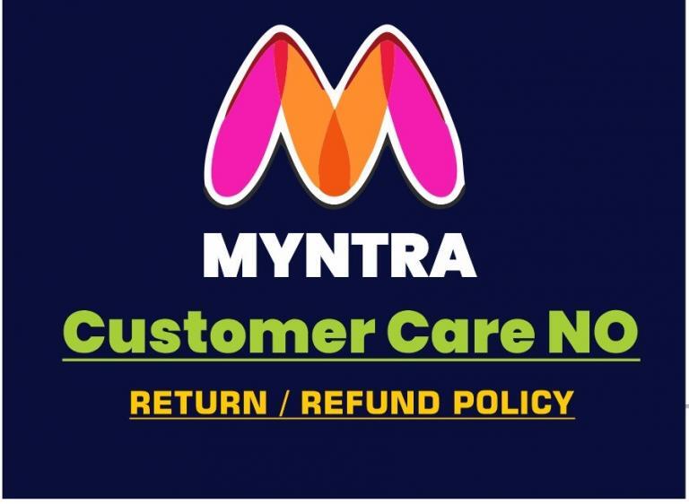 Myntra Customer Care & Contact Number (All India)