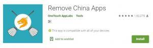Top 25 Popular Chinese Apps List In India
