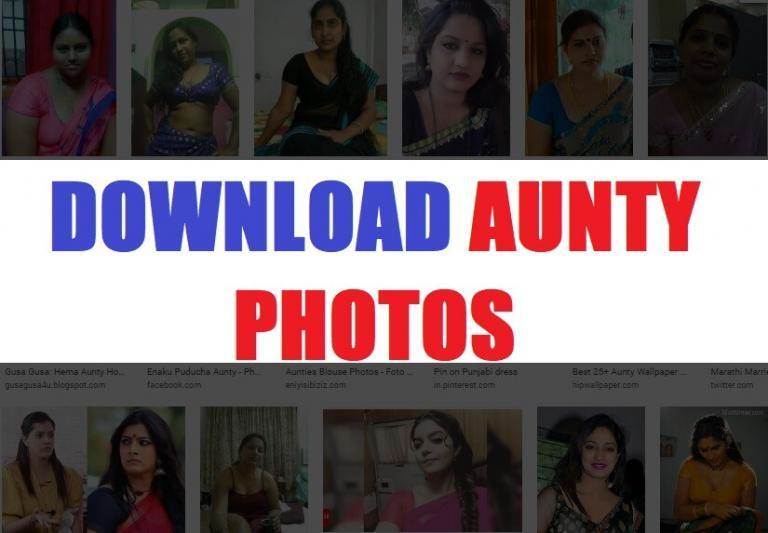 Download Aunty photos