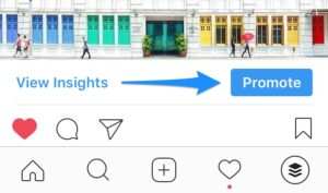 Instagram Ads campaign