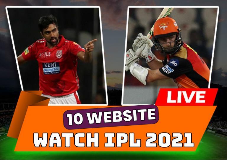 10 Watch IPL Live Free Website in Hindi