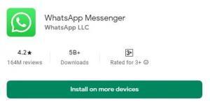 WhatsApp Download in Hindi