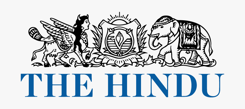 218 2186575 thehindu logo logo of the hindu newspaper hd