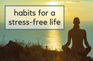 Strees free life