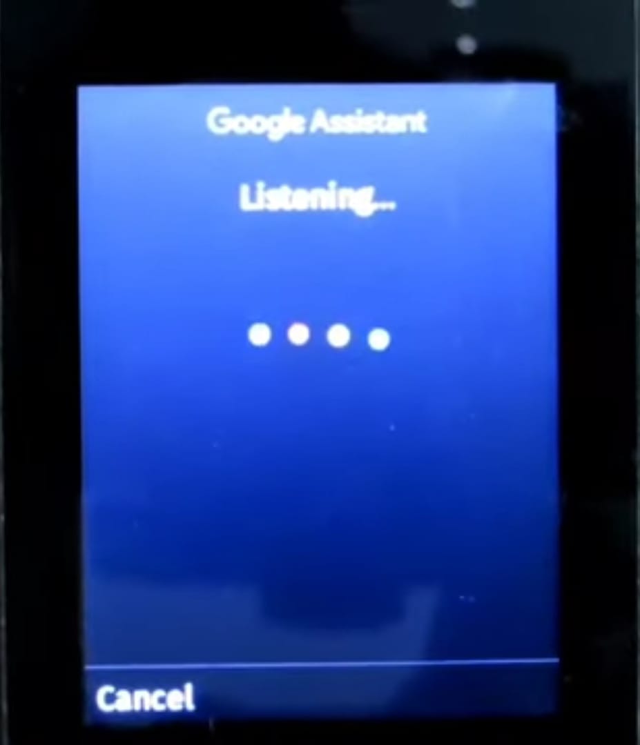 जिओ फोन में voice assistant की सेटिंग